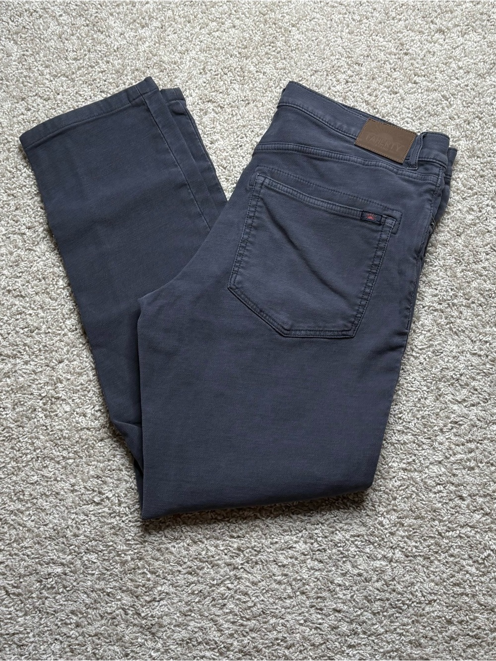 Faherty Men’s Jeans